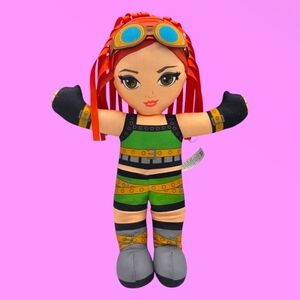 WWE Tag Team Superstars Becky Lynch Doll